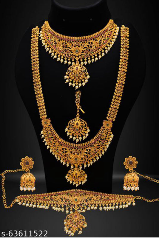 Bridal Full jewellery set