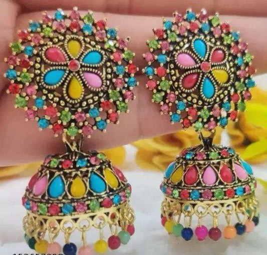 Stylish And Party Wear Jhumka